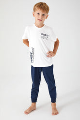 RolyPoly Boys Pajama Set Supreme